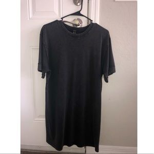 Forever 21 T-Shirt Dress
